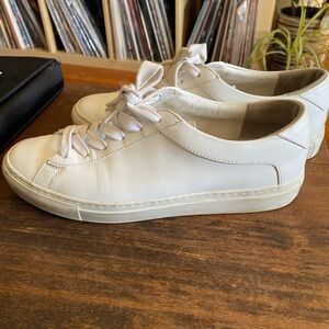 KOIO Capri Men’s Sneakers Triple White 41